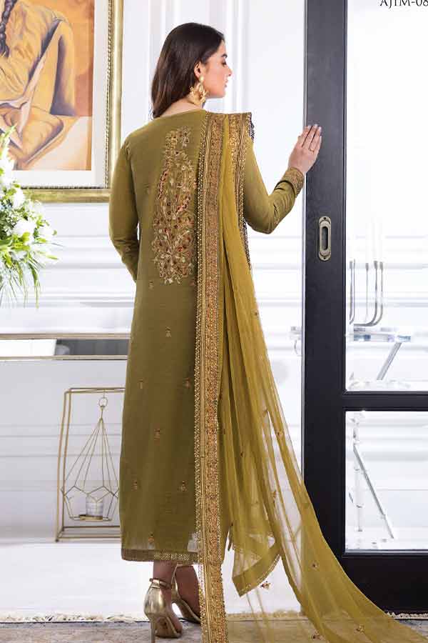 Asim Jofa IQRA &amp; MINAL Collection`22 AJIM#08
