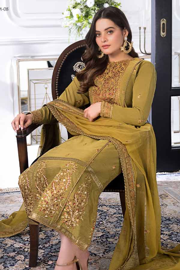 Asim Jofa IQRA &amp; MINAL Collection`22 AJIM#08