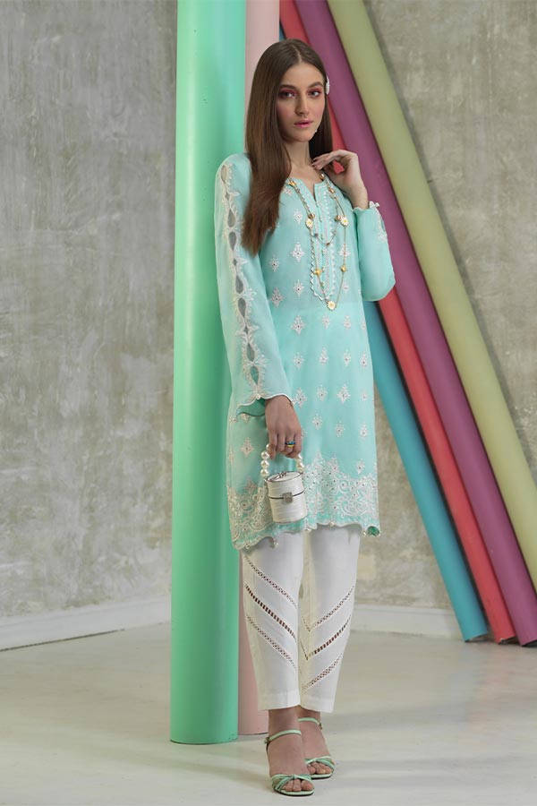 Asim Jofa Essentials Collection'22 AJES#11