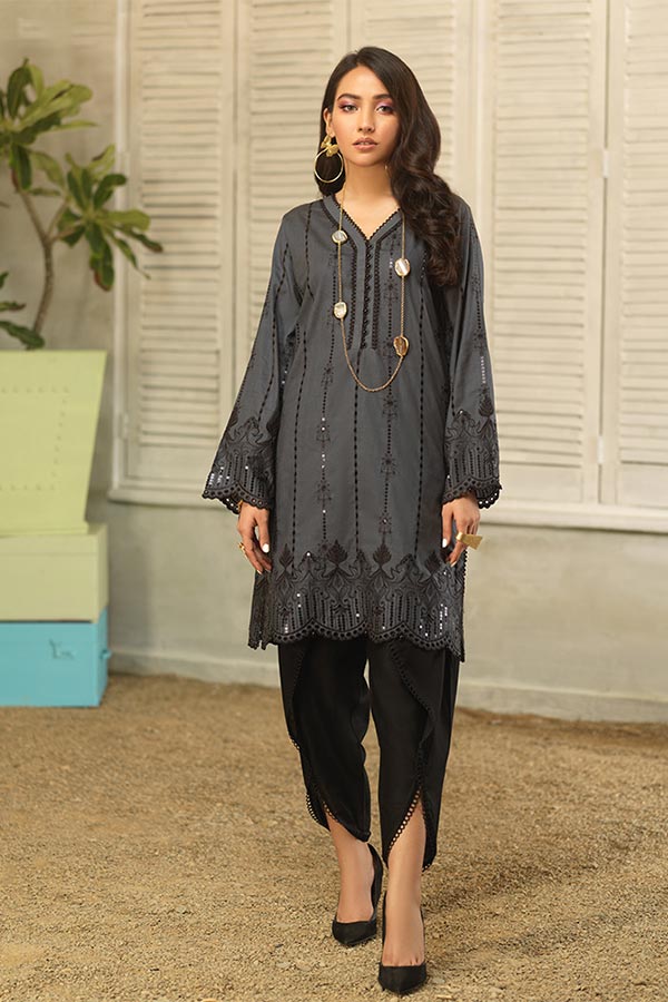 Asim Jofa Essentials Collection'22 AJES#12
