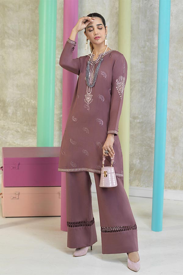 Asim Jofa Essentials Collection'22 AJES#13