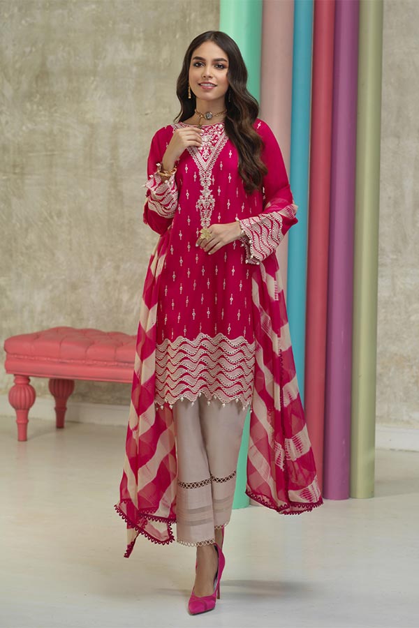 Asim Jofa Essentials Collection'22 AJES#14