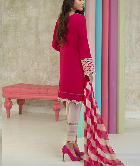 Asim Jofa Essentials Collection'22 AJES#14