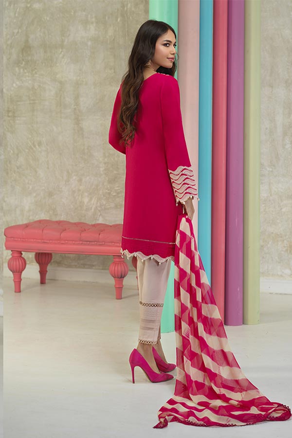 Asim Jofa Essentials Collection'22 AJES#14
