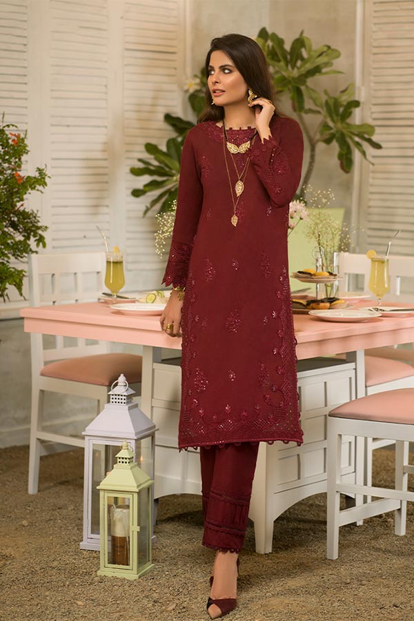 Asim Jofa Essentials Collection'22 AJES#7