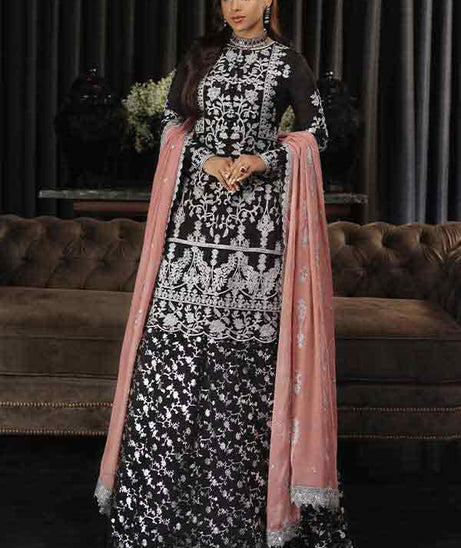Asim Jofa Ishq-E-Naubahar Chiffon'21 AJN#11