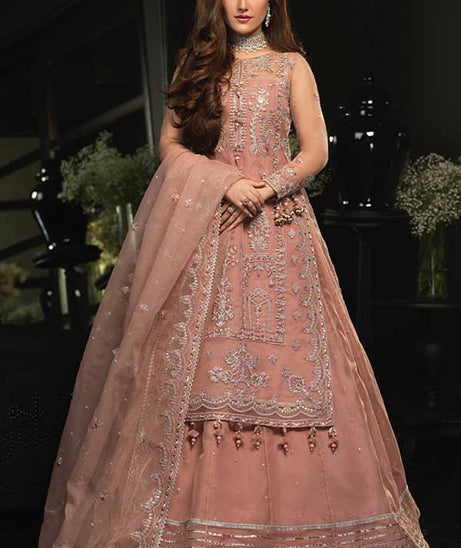 Asim Jofa Ishq-E-Naubahar Chiffon'21 AJN#12