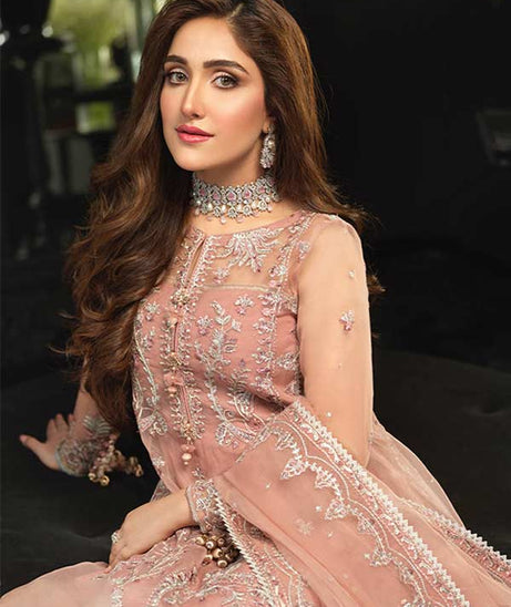 Asim Jofa Ishq-E-Naubahar Chiffon'21 AJN#12