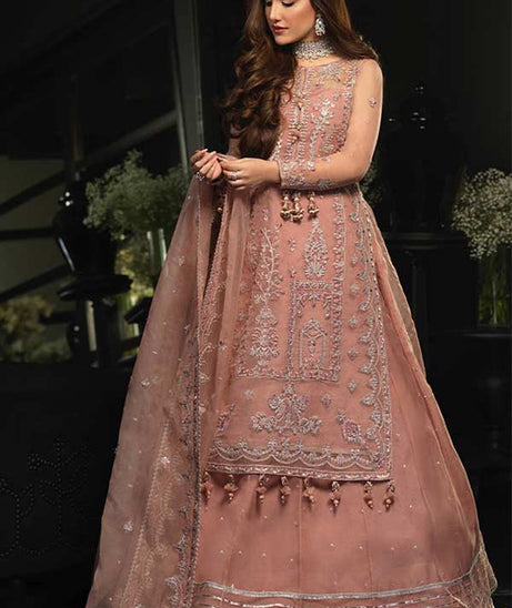 Asim Jofa Ishq-E-Naubahar Chiffon'21 AJN#12