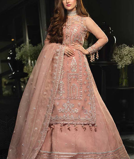 Asim Jofa Ishq-E-Naubahar Chiffon'21 AJN#12
