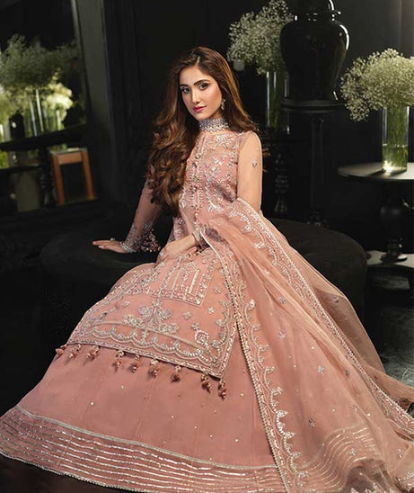 Asim Jofa Ishq-E-Naubahar Chiffon'21 AJN#12