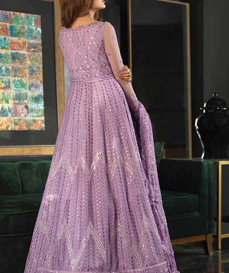 Asim Jofa Ishq-E-Naubahar Chiffon'21 AJN#13