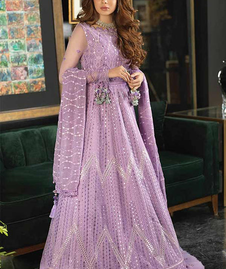 Asim Jofa Ishq-E-Naubahar Chiffon'21 AJN#13