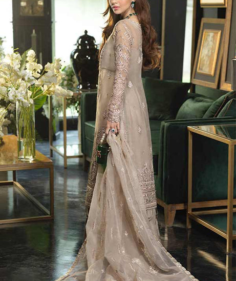 Asim Jofa Ishq-E-Naubahar Chiffon'21 AJN#14