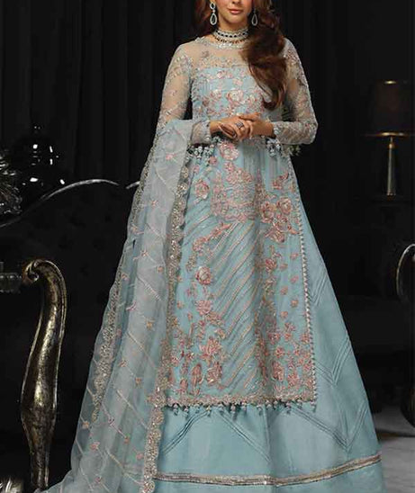 Asim Jofa Ishq-E-Naubahar Chiffon'21 AJN#15