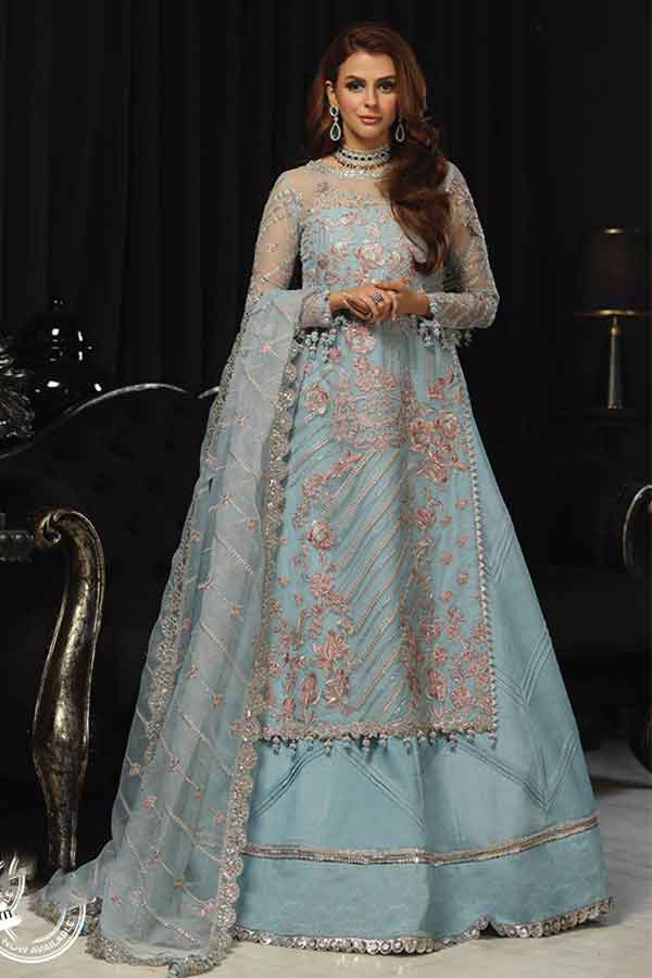 Asim Jofa Ishq-E-Naubahar Chiffon'21 AJN#15