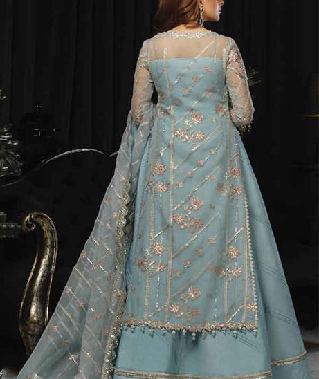 Asim Jofa Ishq-E-Naubahar Chiffon'21 AJN#15