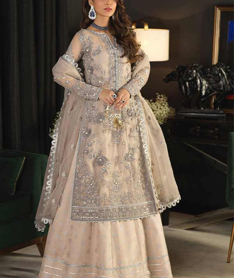 Asim Jofa Ishq-E-Naubahar Chiffon'21 AJN#17