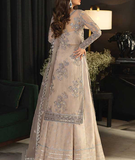 Asim Jofa Ishq-E-Naubahar Chiffon'21 AJN#17