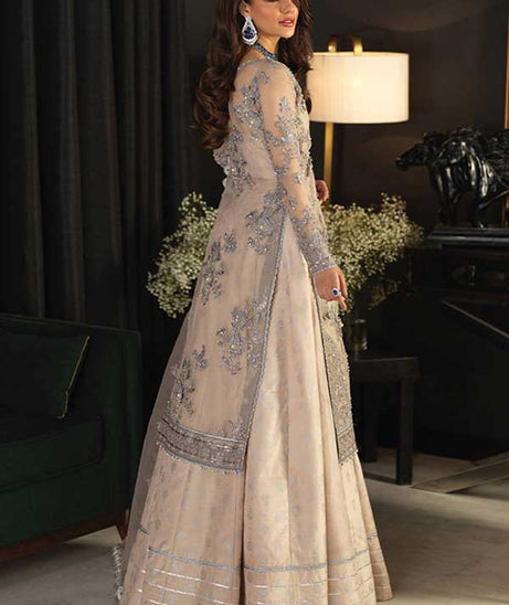 Asim Jofa Ishq-E-Naubahar Chiffon'21 AJN#17