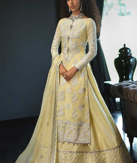 Asim Jofa Ishq-E-Naubahar Chiffon'21 AJN#22