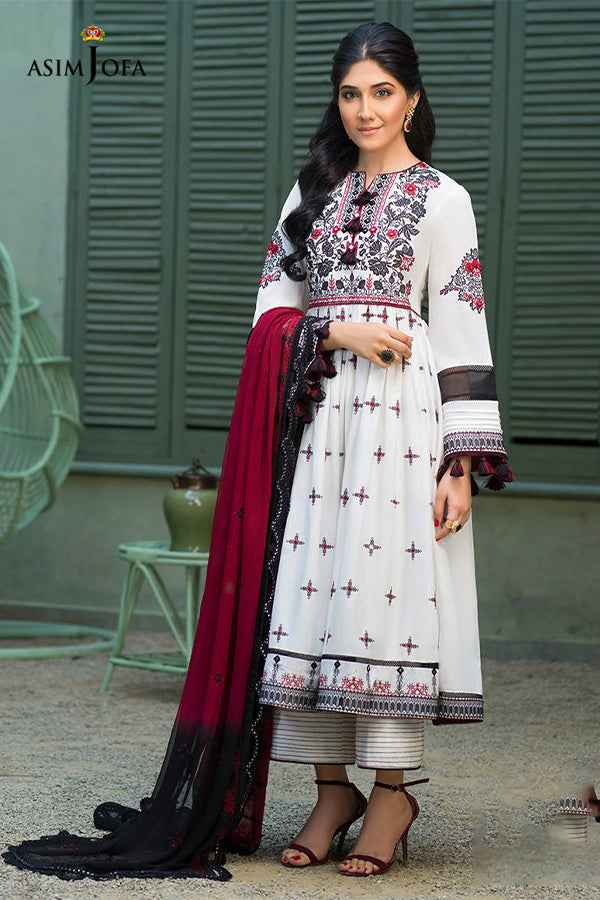 Asim Jofa Jashan Collection`21 AJFC#41