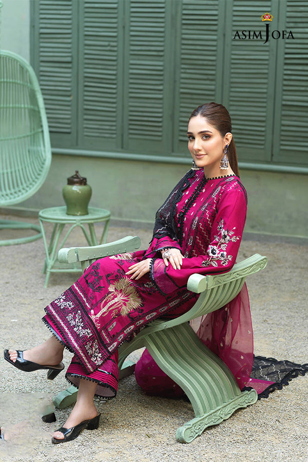 Asim Jofa Jashan Collection`21 AJFC#44