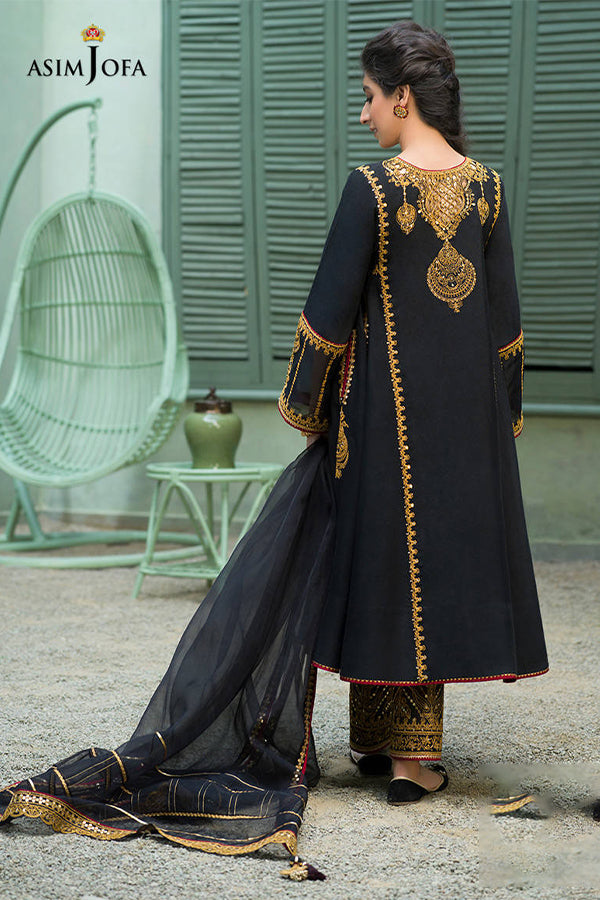 Asim Jofa Jashan Collection`21 AJFC#46