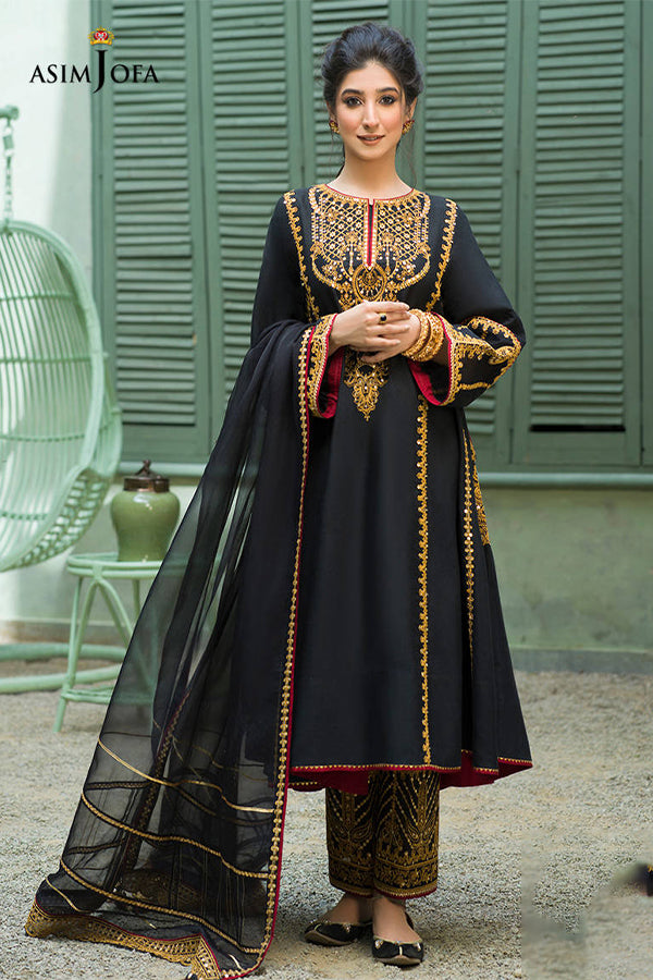 Asim Jofa Jashan Collection`21 AJFC#46