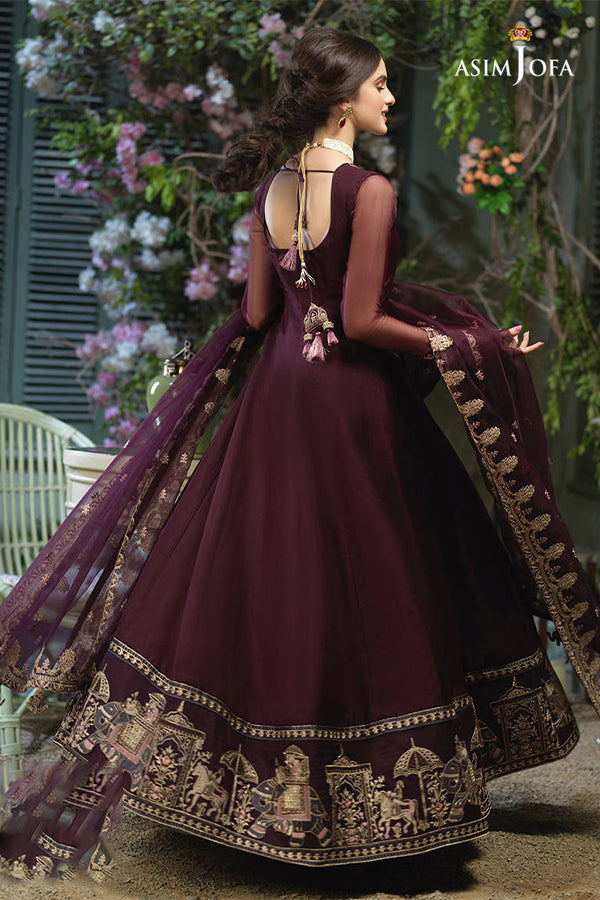 Asim Jofa Jashan Collection`21 AJFC#50