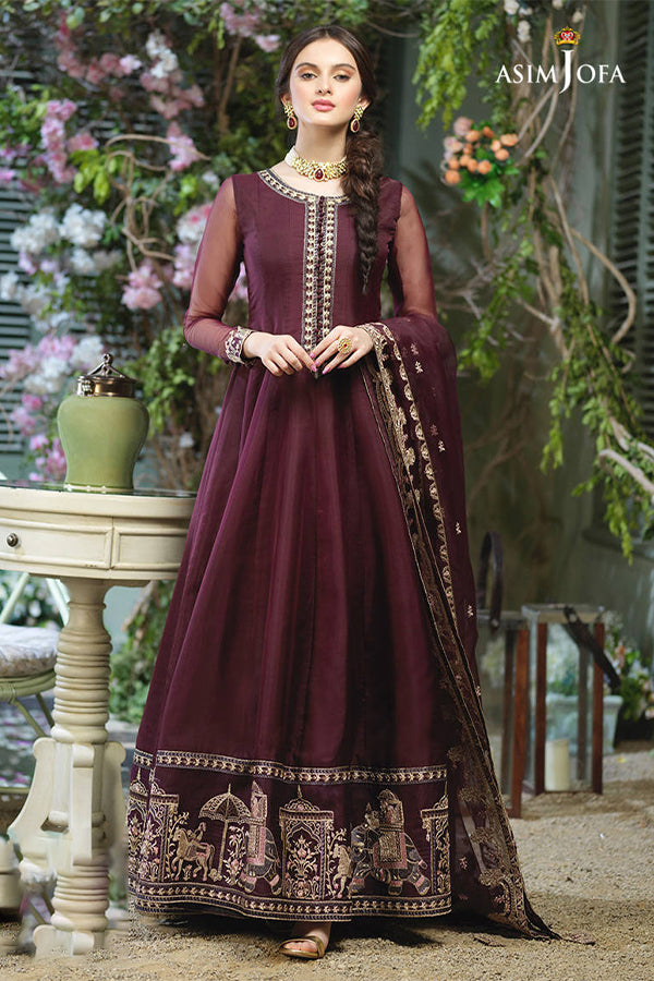 Asim Jofa Jashan Collection`21 AJFC#50