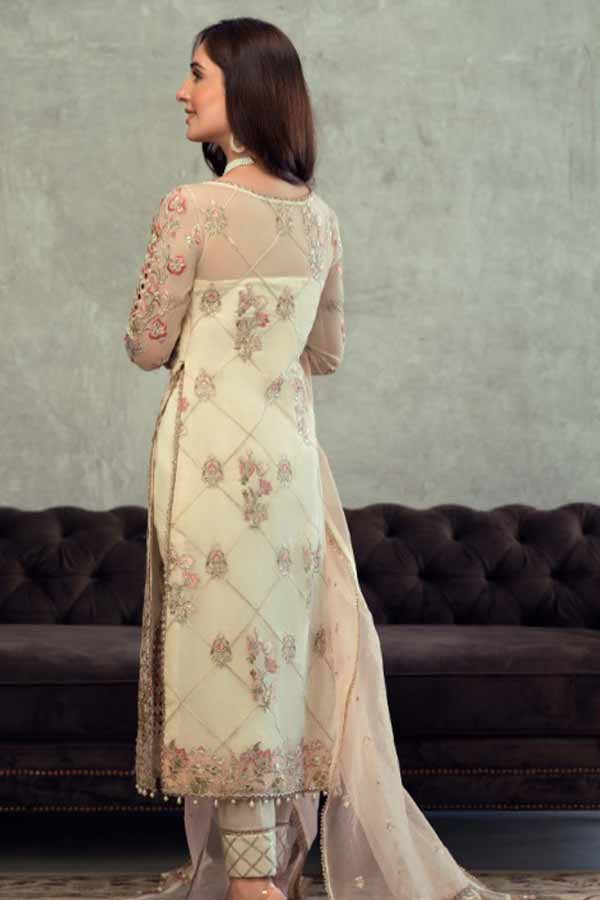 Asim Jofa Limited Edition Chiffon'21 Vol-2 D#16
