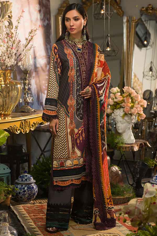 Asim Jofa Prints Rania Basic'22 AJPR#10