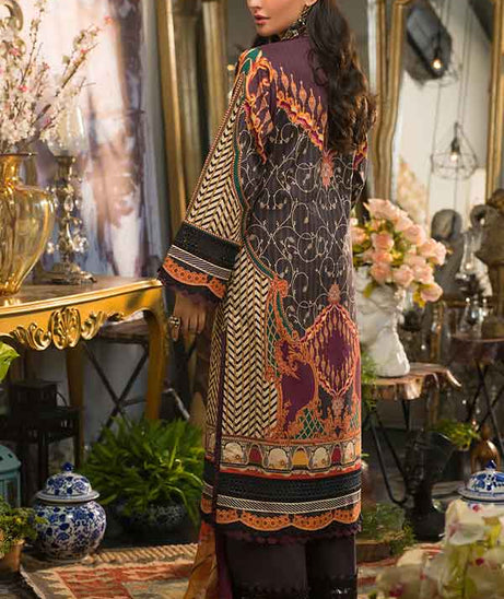Asim Jofa Prints Rania Basic'22 AJPR#10