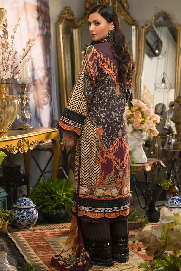 Asim Jofa Prints Rania Basic'22 AJPR#10