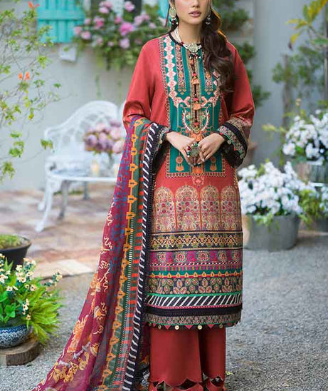 Asim Jofa Prints Rania Basic'22 AJPR#12