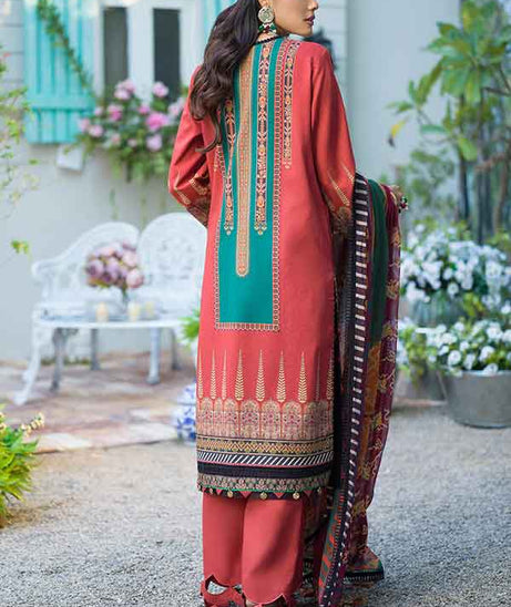 Asim Jofa Prints Rania Basic'22 AJPR#12