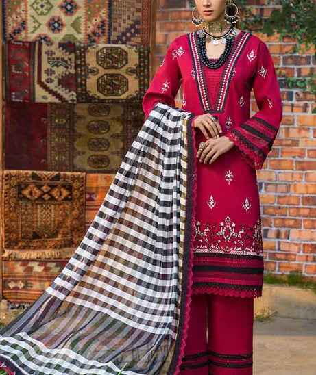 Asim Jofa Prints Rania Premium'22 AJPR#15