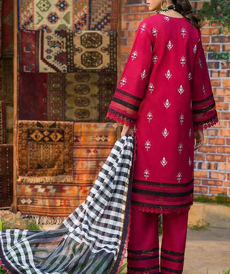 Asim Jofa Prints Rania Premium'22 AJPR#15