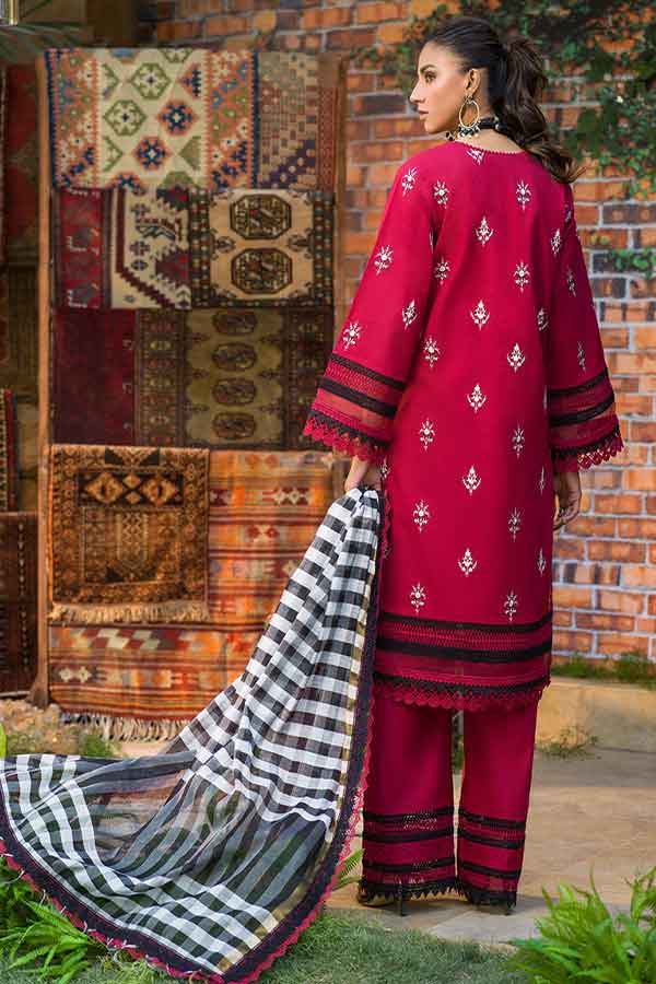 Asim Jofa Prints Rania Premium'22 AJPR#15