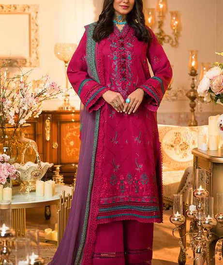 Asim Jofa Prints Rania Premium'22 AJPR#16