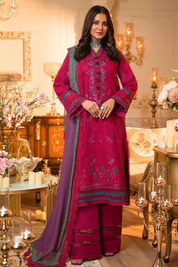 Asim Jofa Prints Rania Premium'22 AJPR#16