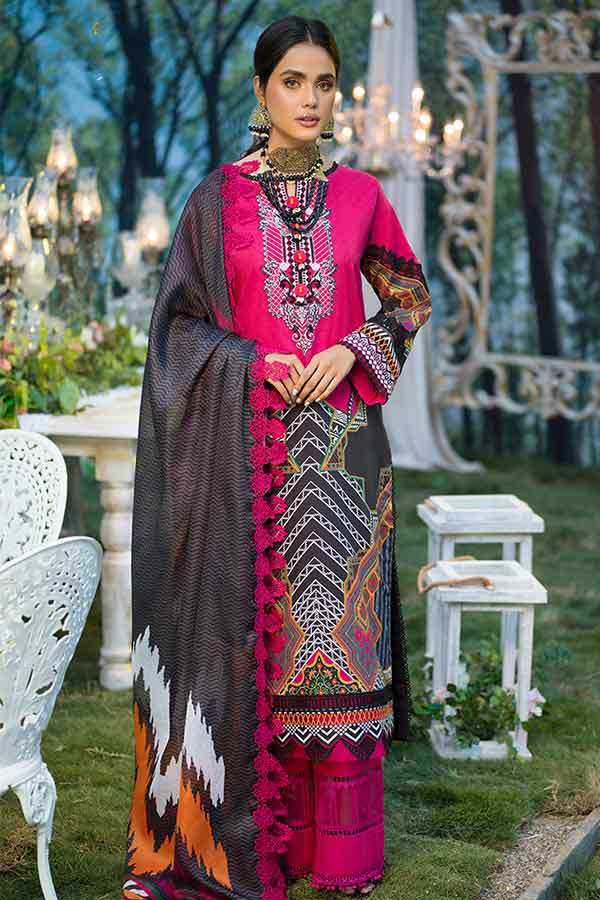 Asim Jofa Prints Rania Basic'22 AJPR#20