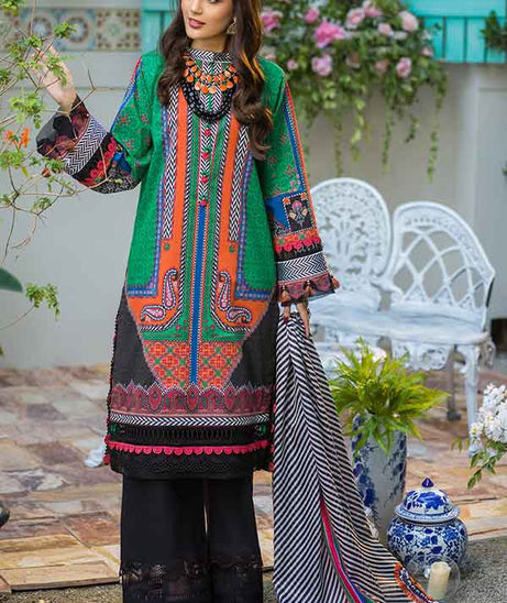 Asim Jofa Prints Rania Basic'22 AJPR#21