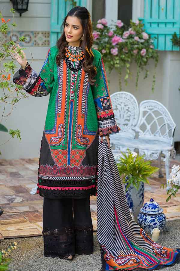 Asim Jofa Prints Rania Basic'22 AJPR#21