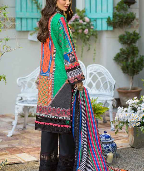 Asim Jofa Prints Rania Basic'22 AJPR#21