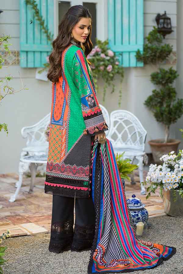 Asim Jofa Prints Rania Basic'22 AJPR#21
