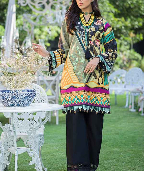 Asim Jofa Prints Rania Basic'22 AJPR#27