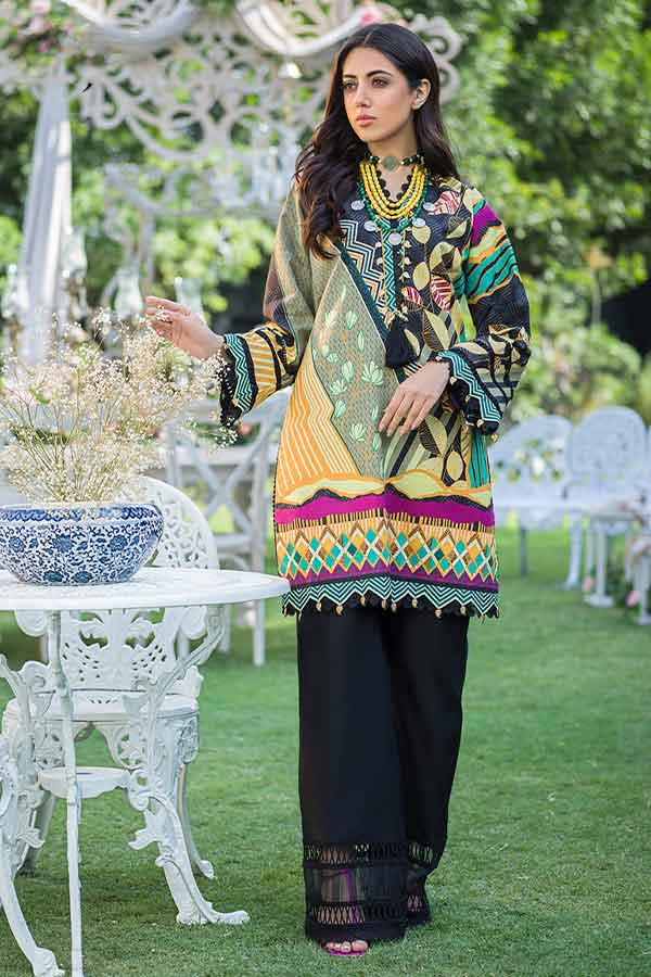 Asim Jofa Prints Rania Basic'22 AJPR#27