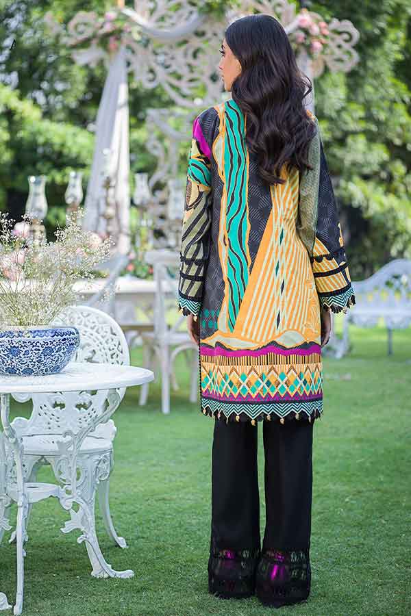 Asim Jofa Prints Rania Basic'22 AJPR#27